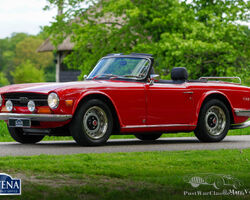 Triumph TR6
