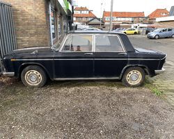 Lancia Fulvia Berlina GTE