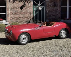 Alfa romeo Barchetta