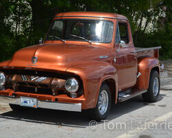 1954 Ford F100