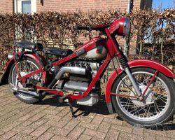 NIMBUS 1952