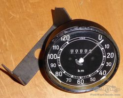 VDO Tacho 3/48 W= 1.0 NOS unbenutzt
