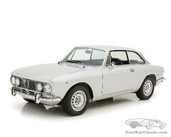 1974 Alfa Romeo GTV 2000 Coupe