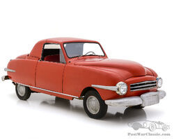 1948 Playboy A48 Convertible Coupe
