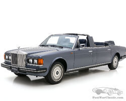 1987 Rolls-Royce Silver Spur Landaulette