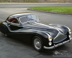 1951 Talbot-Lago Grand Sport | One-Off Saoutchik Design