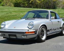 1974 Porsche 911 Carrera Coupe
