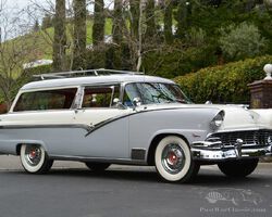 1956 Ford Parklane Wagon