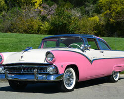 1955 Ford Crown Victoria