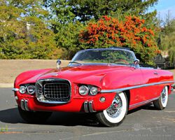 1954 Dodge Firearrow IV “Convertible Concept Car”