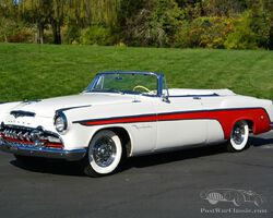 1955 DeSoto Fireflite Convertible