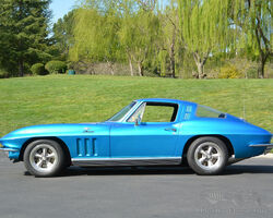 1965 Chevrolet Corvette 327/365 HP Coupe