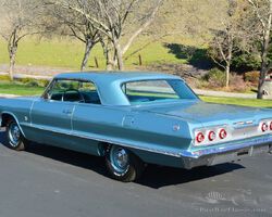 1963 Chevrolet Impala 409