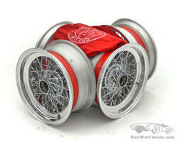 LAMBORGHINI MIURA BORRANI WHEELS