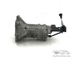 BMW M10 5-SPEED DOGLEG TRANSMISSION
