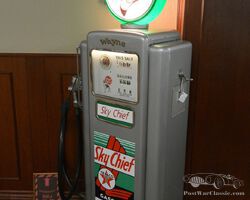 1948 Wayne Texaco – Sky Chief Fire Chief