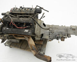 4.9 MASERATI V8, 5-SPEED