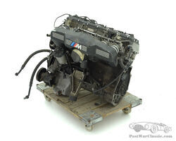 BMW S38-B36 ENGINE
