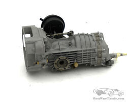 PORSCHE SPORTOMATIC GEARBOX
