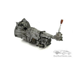 MASERATI ZF S5-18/3 GEARBOX