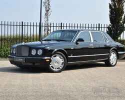 BENTLEY ARNAGE RL MULLINER 2008