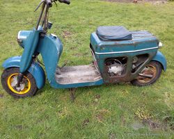 Scooter Mors