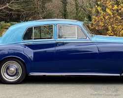 1963 Rolls-Royce Silver Cloud III Saloon SDW599
