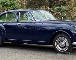1959 Bentley S1 Continental H.J.Mulliner 'Flying Spur' Sports Saloon.