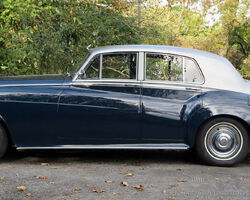 1962 Bentley S2 Four Door Sports Saloon B433DV