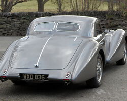 1989/2017 Jaguar Royale Automatic Special Coupe.
