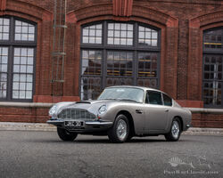1966 Aston Martin DB6 Vantage