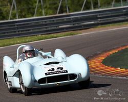 1955 Lotus MK9 Sebring Car