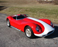 2004 Lister Chevrolet