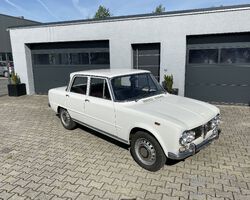 Alfa Romeo Giulia 1300 TI