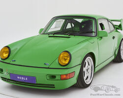 1991 Porsche 964 Racecar