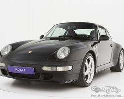 1997 Porsche 993 Carrera 4S