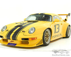 1993 Porsche 911 BELCAR "SPEEDSTER"