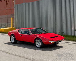 1972 De Tomaso Pantera