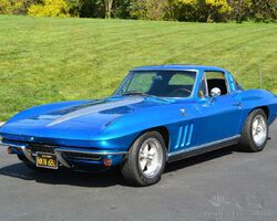 1965 Chevrolet Corvette 327/365 HP Coupe