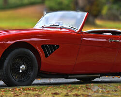 1960 AUSTIN-HEALEY 3000 MKI BN7
