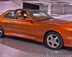 1998 Bentley Continental SC Sedanca Coupe