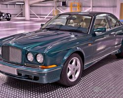 1999 BENTLEY CONTINENTAL T