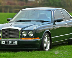 1995 Bentley Continental S.