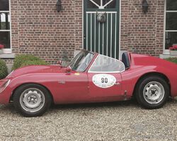 Conrero Alfa Romeo 1150 Sport