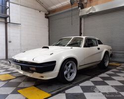 1982 Triumph TR7/8 Coupe | Brightwells Timed Online Auction | July 2, 2020