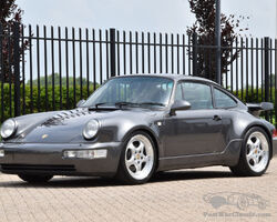 Porsche 964 Turbo 1991 78.000km