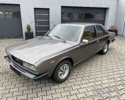 Fiat 130 Berlina 3200 Coupé