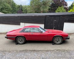 Jaguar XJS