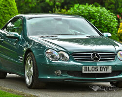 2005 Mercedes-Benz SL 350 2dr Convertible For Sale. 16,000 miles only