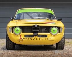 1966 Alfa Romeo Giulia GT 1600 Veloce | Wannenes Auction July 16